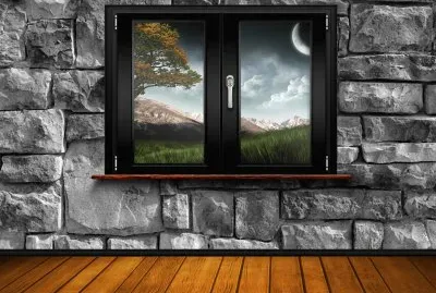 Arte Digital ,Window