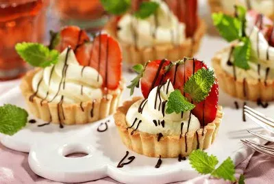 Dessert jigsaw puzzle