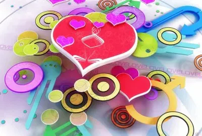 Arte Digital ,Hermoso jigsaw puzzle