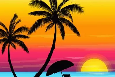 Arte Digital ,Playa