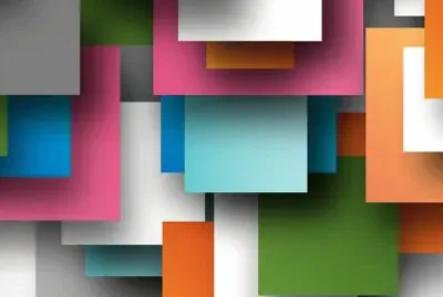 Arte Digital, Volumenes jigsaw puzzle