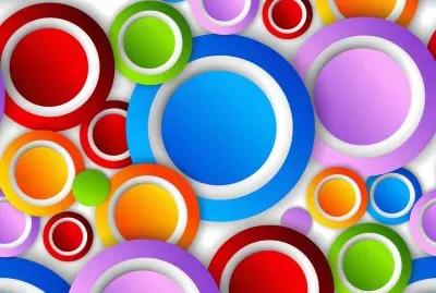 Arte Digital,Circulos