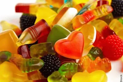 פאזל של Bonbons