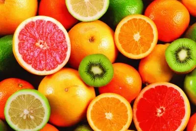 Arte Digital,Citricos