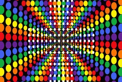 Arte Digital,Colores jigsaw puzzle