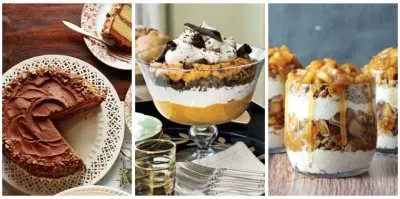 Desserts