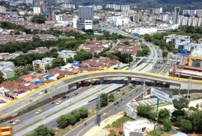 intercambiador del bosque jigsaw puzzle