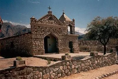 En La Paya. Salta. Argentina jigsaw puzzle