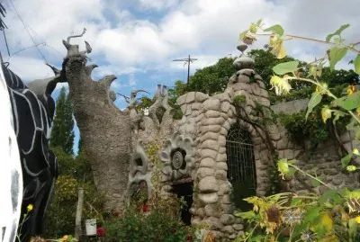 En la Provincia de La Rioja. Argentina