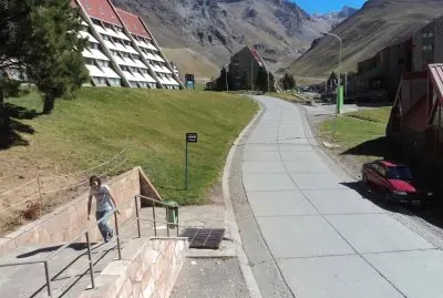 En la Provincia de Mendoza. Argentina