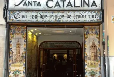 horchateria valencia