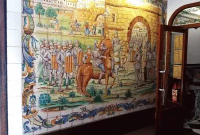 horchateria valencia