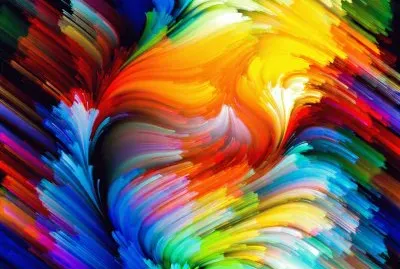Abstracto,Colores