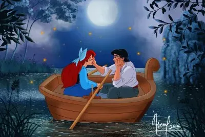 ariel
