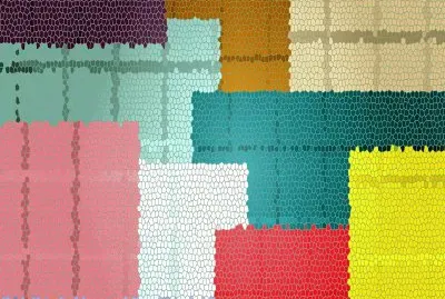 Arte Digital,Mosaico