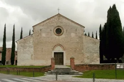 Old Church jigsaw puzzle