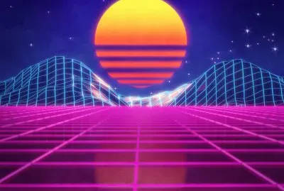 ArtÃ­stico-Retro Wave.