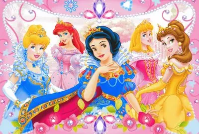 princesas