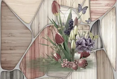 Arte Digital-Mosaico,