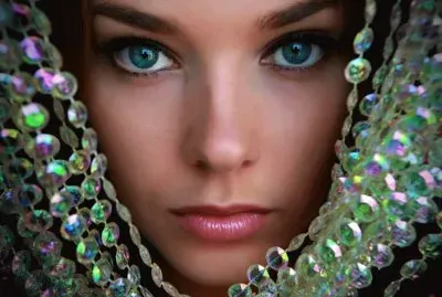 Mujeres.Precioso jigsaw puzzle