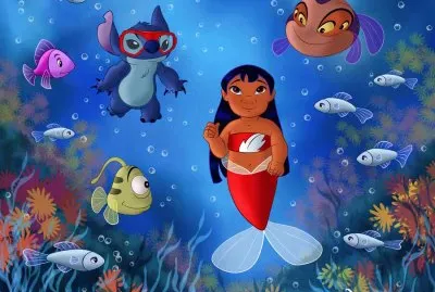 lilo y stich