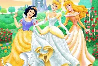 princesas