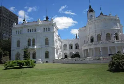 En La Plata. Buenos Aires. Argentina