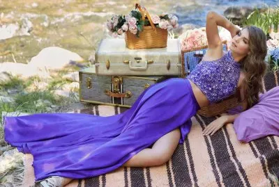 Paparazzi Prom Dress