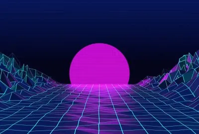 ArtÃ­stico-Retro Wave..