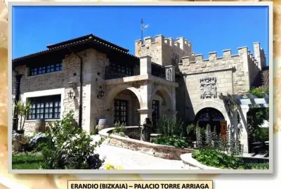 ERANDIO (BIZKAIA) â€“ PALACIO TORRE ARRIAGA