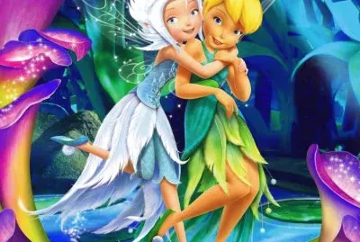tinkerbell jigsaw puzzle