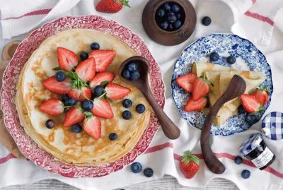 Alimento-Crepes,,