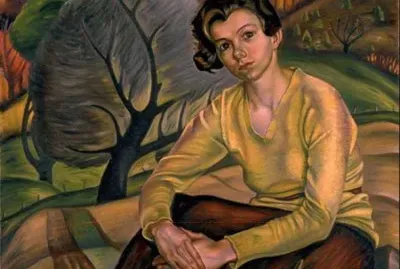 Prudence Heward 1896-1947