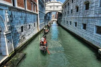 Bridge of Sighs