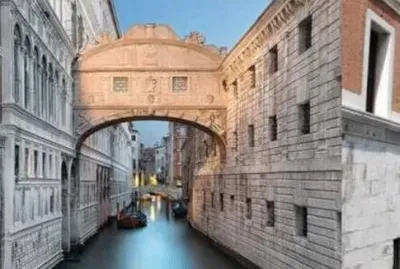 Bridge of Sighs 2 jigsaw puzzle