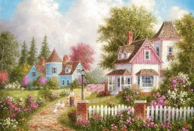 todo paisaje jigsaw puzzle