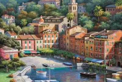 todo paisaje jigsaw puzzle