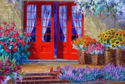 todo paisaje jigsaw puzzle