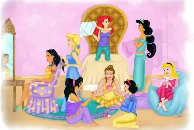 princesas