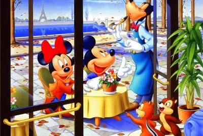 mickey