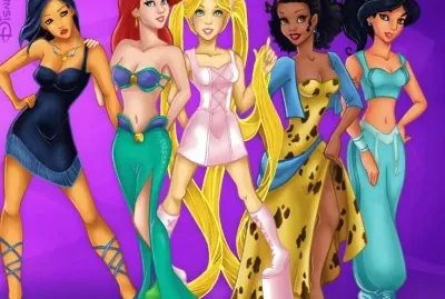 princesas