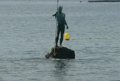 Estatua de Neptuno