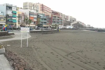 Playa de Melenara