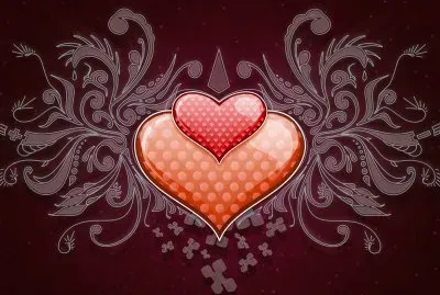 Arte Digt.- Corazones jigsaw puzzle