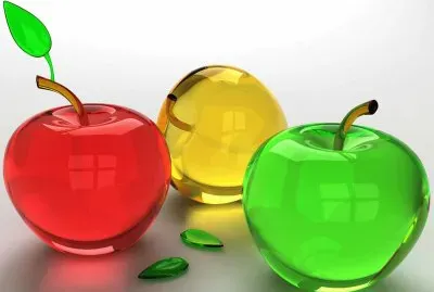 Arte Digt.-Manzanas jigsaw puzzle