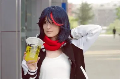 פאזל של bebiendo soda