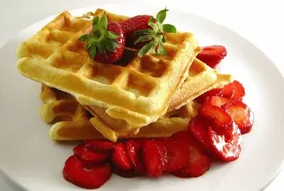 waffle