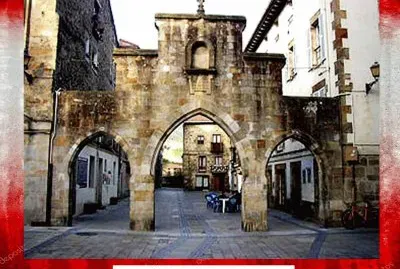 ELORRIO (BIZKAIA) â€“ PUERTA DE DON TELLO