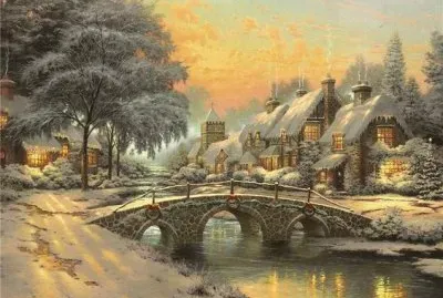 todo paisaje jigsaw puzzle