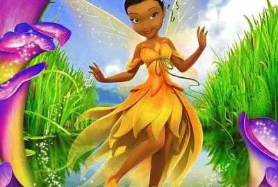 פאזל של hadas tinkerbell